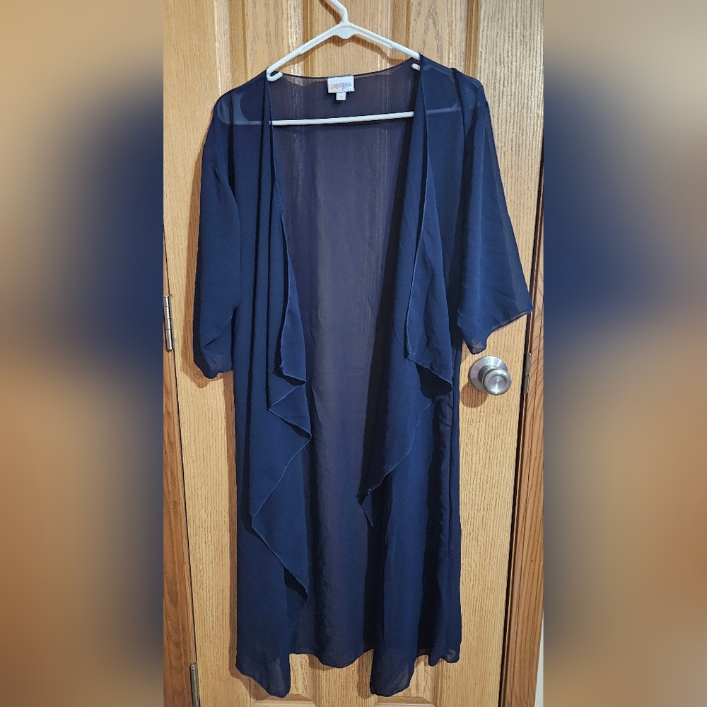 LuLaRoe Shirley Kimono